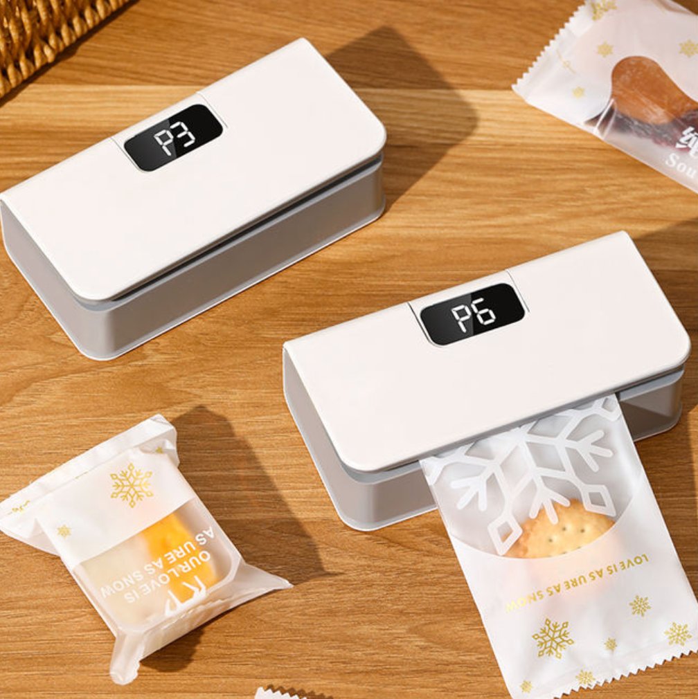 Easy Press Sealing Gadget