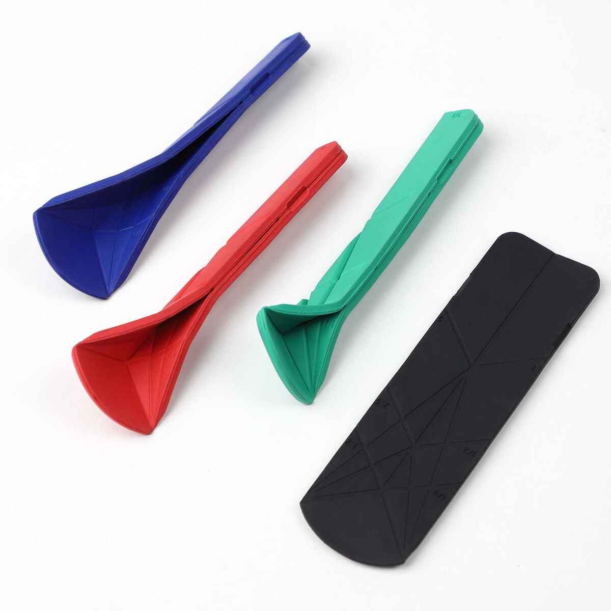 3-In-1 Foldable Measuring Spoon